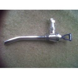 Non Drip Draw Off Tap  (f)